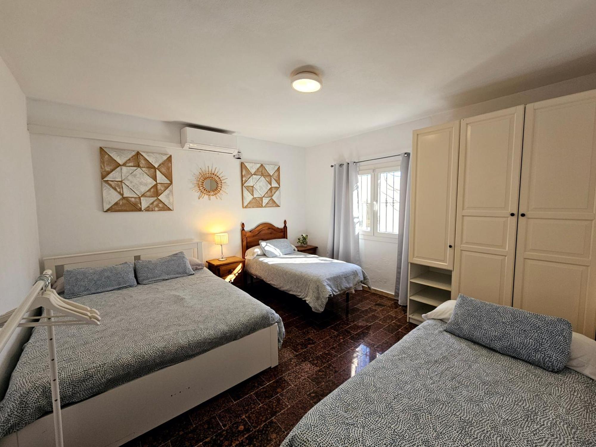 Casa Mama Lola * Fuengirola