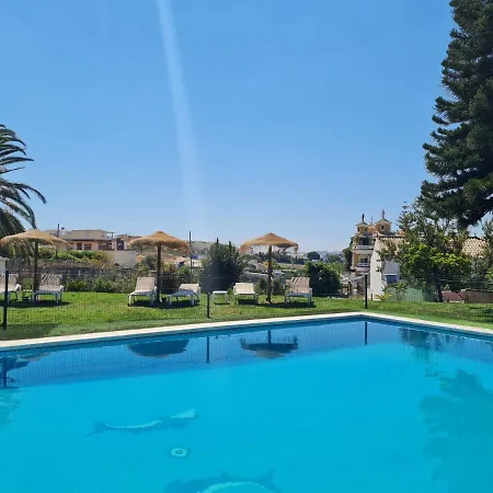 Casa Mama Lola Vila Fuengirola Exterior foto