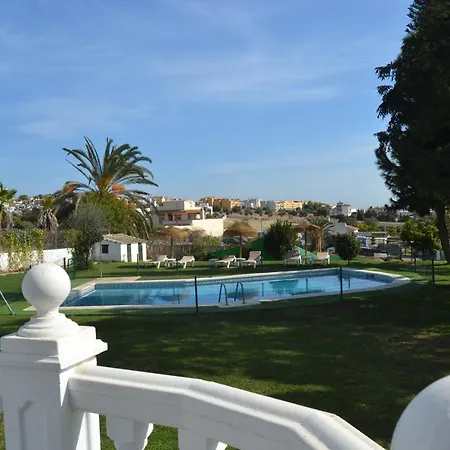 Casa Mama Lola Vila Fuengirola Exterior foto
