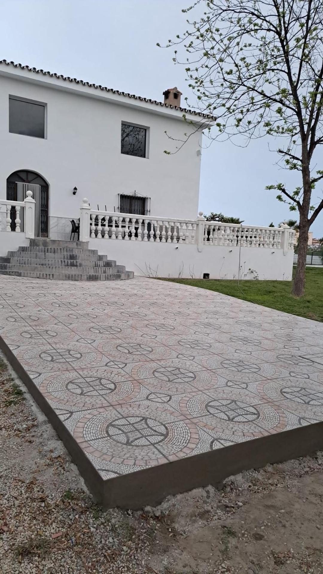 Casa Mama Lola Villa Fuengirola